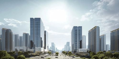 西安西派天峯中心 三環外的人氣之選，2025年高綠化品質樓盤直銷啟幕