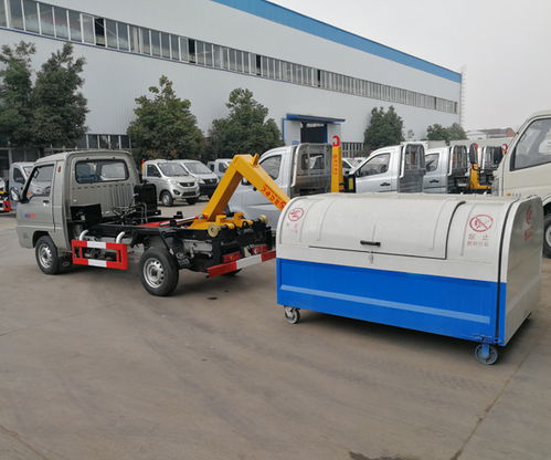 白城6噸勾臂式垃圾車銷售 程力專汽推薦商家與車輛物流服務(wù)指南