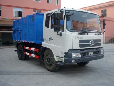 重慶封閉式垃圾車采購指南 銷售渠道與選購要點(diǎn)